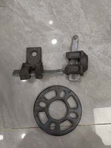 Galvanized Steel Layher Type Ring Lock Scaffolding Industrial High Strength Australian Standards Ringlock Scaffolding - Product Image 5