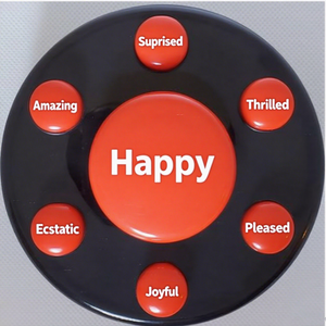 Dispositif de communication AAC portable pour les personnes autistes ayant des difficultés de communication, dispositif de communication pour les enfants non verbels - Product Image 3