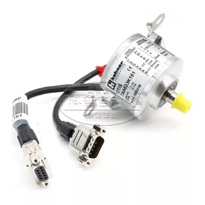 Encodeur Hohner TAA633H101 4096 P/R 5Vdc 12Vdc Pièces d'ascenseur - Product Image 4