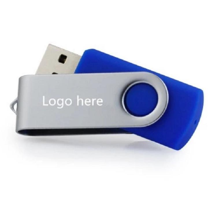 Usb 2.0 Clé Usb 32 GO, 4 GO, 8 GO, 16GB Clé Usb En Métal Clé Usb Bâton Disque Avec le Logo Adapté Aux Besoins Du Client