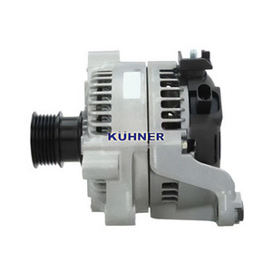 Alternatore Compatibile per BMW Serie 1 118 i Benzina (KW: 100, CV: 136) dal 03-2015 al 06-2019 DENSO 554987RIR RIGENERATO - Product Image 2