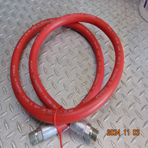 Plc 61-209 6' Hose 1/2" Suitable <strong>Formeter</strong> 180 Psi Factory Direct - Product Image 1