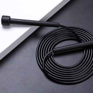 <span class=keywords><strong>Corde</strong></span> à sauter unisexe en PVC, résistante à la vitesse et antidérapante, <span class=keywords><strong>pour</strong></span> le fitness, les sports, la beauté, la mode, de qualité professionnelle, fabriquée à Nantong, Jiangsu - Product Image 2