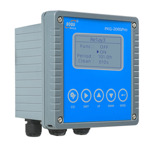 Analyseur de qualité de l'eau spécial pour électrolyte sélectionné, ions fer et manganèse, industriel, BOQU PXG-2085Pro (K+) 0-5000 ppm - Product Image 2