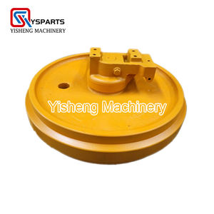 Bulldozer Undercarriage <span class=keywords><strong>Parts</strong></span> D2 D3 D4 D4D D5 D5B <span class=keywords><strong>D6</strong></span> D6E Track Idler suku cadang <span class=keywords><strong>Dozer</strong></span> D7F D8D D8G D8H D8K D8N D8R Idler Group - Product Image 2