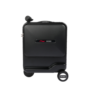 Beke กระเป๋าเดินทางสกู๊ตเตอร์ไฟฟ้าอัจฉริยะขนาด20นิ้ว, กระเป๋าเดินทางพร้อมรีโมทคอนโทรลอัตโนมัติทันสมัยโครงอลูมิเนียมบลูทูธ - Product Image 2