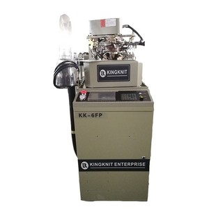 Máquina para hacer medias de seda Jacquard con alta velocidad - Product Image 2