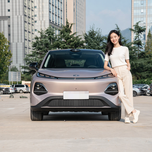 Changan Qiyuan Q05 506 Pro+ 2026 – SUV Familial Compact 100% Électrique LHD pour l'Exportation en <span class=keywords><strong>Europe</strong></span> - Product Image 2