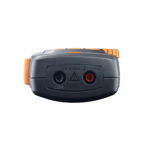 แคลมป์มิเตอร์ Testo 770-3 RMS ลดราคาพิเศษ พร้อมแขนจับแบบยืดหดได้ จอแสดงผลอัตโนมัติขนาดใหญ่แบบสองบรรทัด - Product Image 5