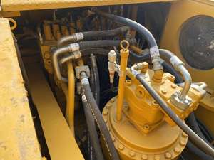 ตลับลูกปืนกระปุกเกียร์เครื่องยนต์36ตันได้รับการรับรอง CE EPA สภาพใหม่เกือบใหม่ - Product Image 5