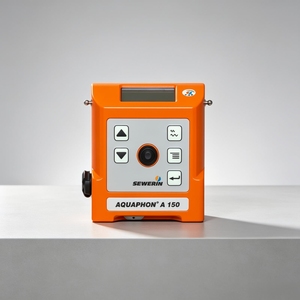 SEWERIN AQUAPHON A150 Équipement de localisation de fuites dans les conduites d'eau pour utilisation sur le terrain, IP65, pour la détection de fuites dans les réseaux d'alimentation en eau - Product Image 3