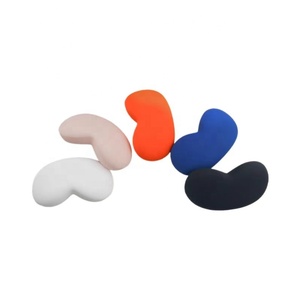 Nouveauté <span class=keywords><strong>Casque</strong></span> <span class=keywords><strong>VR</strong></span> en silicone antichoc anti-rayures anti-poussière pour modèle Pure Color T5 - Product Image 4