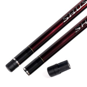 คันเบ็ดตกปลา Shimano Vermilion แบบยืดหดได้ ทำจากคาร์บอนไฟเบอร์ แอคชั่นปานกลาง-เร็ว สำหรับตกปลาคาร์พ ใช้ได้ทั้งในไต้หวัน แม่น้ำ ทะเลสาบ และอ่างเก็บน้ำ - Product Image 3