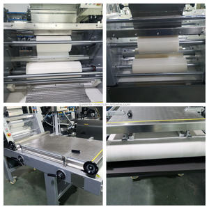 Panadería comercial <span class=keywords><strong>de</strong></span> alta eficiencia usada tostadas, baguette francesa y máquinas moldeadoras <span class=keywords><strong>de</strong></span> pan largo - Product Image 6