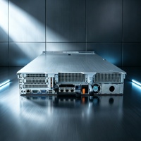 2U Raf Sunucusu Uyumlu R740 8x3.5 Yuva 2 Silver 4114 64GB RAM 3x 600GB SAS HDD H730 RAID Tekli PSU 1 Yıl Garanti