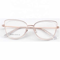 Gafas de Diseño Personalizadas con Bloqueo de Luz Azul, Montura con Lentes Ópticas CR39, Gafas Certificadas para Hombres de Negocios