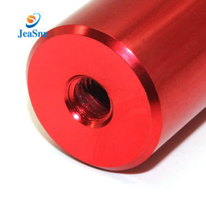 Jeasnn สเปเซอร์ข้อต่อเกลียวสแตนเลสตัวผู้ตัวเมีย M6 M8ตามสั่งอลูมิเนียมกลมทองเหลืองทองเหลือง - Product Image 4