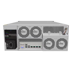 Nhà Máy Giá hỗ trợ tùy chỉnh <span class=keywords><strong>4U</strong></span> GPU 450 mét thép trường hợp máy chủ với 6GB bảng nối đa năng chất lượng cao cho card đồ họa máy chủ khung gầm - Product Image 3