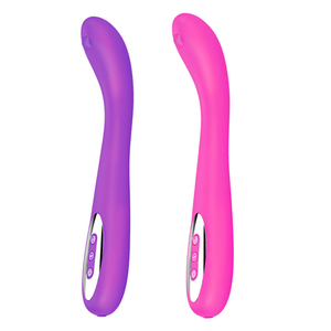 SUMMER VIBE Licking Kiss up and Down Flexible Dual Vibrators Adult Sex Product Rechargeable Silicone Vibrator Sex Toys for Women - Product Image 1