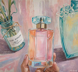 <span class=keywords><strong>Bad</strong></span> Love Oriental Woody Edition Parfum pour homme Cadeau pour les occasions formelles en automne et en hiver - Product Image 3