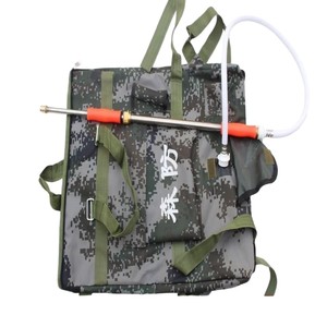 <span class=keywords><strong>Mochila</strong></span> JMFIRE con Pistola de Agua Contra Incendios, Bolsa de Agua de 20L, Alcance de 15m, para Combatir Incendios Forestales - Product Image 1