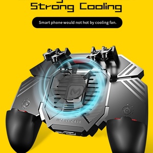MEMO AK77 Joystick Game <b>Controller</b> with 4000mah Battery <b>Gaming</b> <b>Controller</b> <b>for</b> Mobile PUBG Mobile Game <b>Controller</b> - Product Image 2