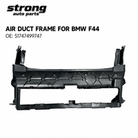 Support de calandre avant en plastique ABS pour BMW Série 2 Gran Coupé F44 2020+ (référence OE 51747499747) - B2B