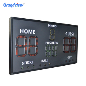 Tableau de score électronique largement utilisé, billard, LED <span class=keywords><strong>portable</strong></span>, cricket, numérotation numérique, tableau de score - Product Image 2
