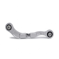 Brazo de control de caída trasera ajustable de aluminio forjado con buje OEM para suspensión Mercedes W217 W221 W222 Clase S Venta al por mayor directa
