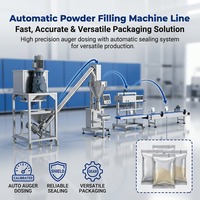 Machine de remplissage semi-automatique à vis sans fin pour poudre de talc et poudre corporelle, dosage 500g, 1kg, 2kg, 5kg