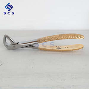 Dụng cụ nha khoa Đơn vị sản phẩm phẫu thuật Miệng y tế khai thác forceps - Product Image 4