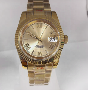 Reloj Cronógrafo Multifuncional de Lujo con Movimiento VK63, Cristal de Zafiro de 41 mm, Esfera de Acero Inoxidable, Reloj de Cuarzo con Puntero - Product Image 6