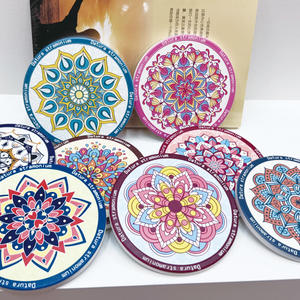 <span class=keywords><strong>Mandragora</strong></span> เชือกสำหรับแขวนกันลวก, เสื่อฉนวนกันความร้อนซับน้ำกันลื่นที่รองแก้วเซรามิกสำหรับหม้อสามารถข้ามพรมแดนได้ - Product Image 1