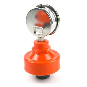 1mpa संक्षारण प्रतिरोधी डायाफ्राम दबाव गेज - Product Image 2