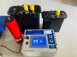 New điện áp cao cho hệ thống kiểm tra điện áp tăng Máy phát điện AC hipot xung cho điện áp cao thiết bị điện với 1 năm bảo hành - Product Image 4