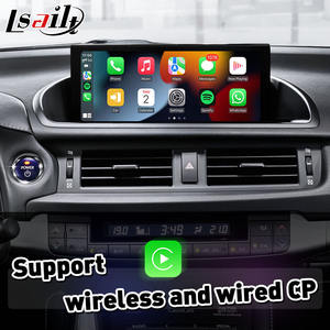 Interface Carplay automatique Android sans fil Lsailt pour <span class=keywords><strong>Lexus</strong></span> CT200h <span class=keywords><strong>CT</strong></span> 2017 h 2022-200 - Product Image 3