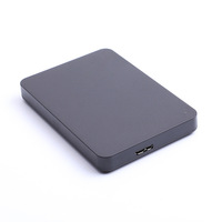 Hard Drive Mekanik Portabel Kapasitas Besar 500G Hingga 128TB Disk Penyimpanan Eksternal Untuk Laptop Desktop Game Video File Backup