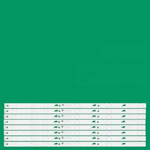 Bande LED de rétroéclairage TV HX-NO.1123 YHA-4C-LB490T-YH7 pour téléviseurs LED 49U3600C 49L26CNC, bande lumineuse LED pour rétroéclairage LCD - Product Image 1