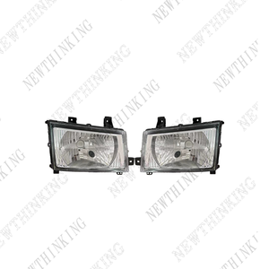 Newthinking कैंटर 2012 OEM DEPO हेडलाइट मित्सुबिशी के लिए आपूर्तिकर्ताओं प्रणाली कार सामने सिर प्रकाश - Product Image 3