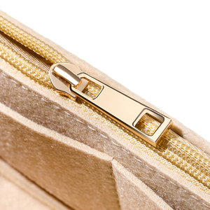 Bolsa Organizadora de Fieltro de Diseño Funcional, Estilo Popular, Inserto para Bolsos, Cestas y Contenedores de Tela - Product Image 4