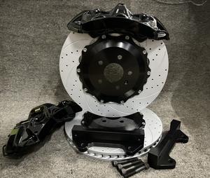 Haute Performance GT6 6 Pot Étrier De Frein Disque De Frein Flottant 355/380/405mm pour BMW Honda Subaru <span class=keywords><strong>Toyota</strong></span> Audi VW Chevrolet Ford - Product Image 3