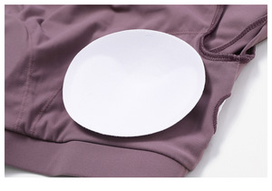 2024 nouveauté <span class=keywords><strong>Gym</strong></span> dos <span class=keywords><strong>ouvert</strong></span> athlétique Deportivo femmes dos nu soutien-gorge sport femme <span class=keywords><strong>Gym</strong></span> Yoga haut pour les femmes - Product Image 6