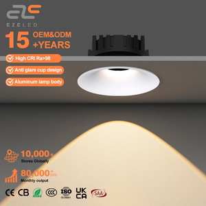 Fournisseur direct d'usine, design invisible et sans reflets, CRI 90, télécommande et contrôle tactile, <span class=keywords><strong>spot</strong></span> <span class=keywords><strong>LED</strong></span> avec garantie de 3 ans - Product Image 1