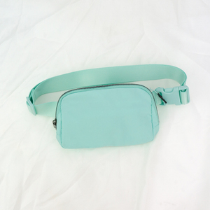 Men Women Waterproof Nylon <strong>Small</strong> Running <strong>Bum</strong> Hip Waist Fanny Pack Crossbody Everywhere Belt <strong>Bag</strong> - Product Image 2