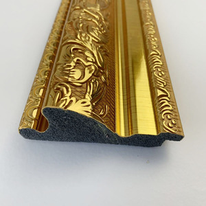 8930 Loạt hình ảnh đẹp khung PS Polystyrene khung đúc nhà sản xuất khuôn nhựa trang trí khung ảnh khuôn - Product Image 6