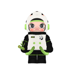 ตุ๊กตาแพนด้า Ppopmart Megaa Space Molly 400% ของแท้ ของสะสม ของขวัญ ของตกแต่ง ของเล่นสุดฮิต - Product Image 5