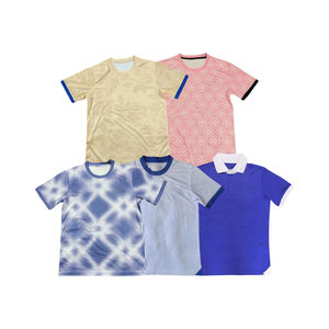 25 26人の男性サッカージャージーエルサルバドル代表チームサッカースポーツウェアサッカーチームユニフォーム - Product Image 2