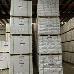 Papier d'art couché double face C2S pour impression, 70*100cm, mat et brillant, carton d'art - Product Image 5