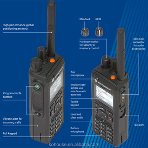วิทยุสื่อสารรุ่น MTP3000 ซีรีส์ 350-470 MHz 800 MHz สำหรับวิทยุสื่อสารแบบพกพา MTP3500 MTP3550 - Product Image 2