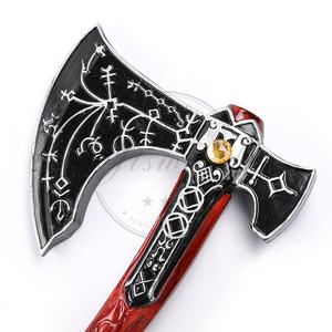 Ascia Leviathan di Kratos in Resina, Replica dell'Arma del Cosplay di God <span class=keywords><strong>of</strong></span> <span class=keywords><strong>War</strong></span> - Product Image 4